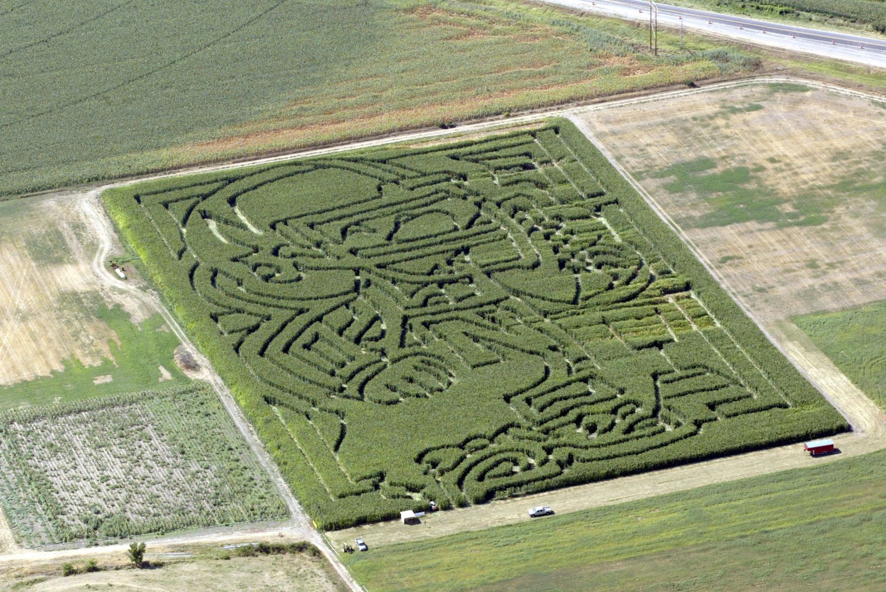Harvest Moon Farm